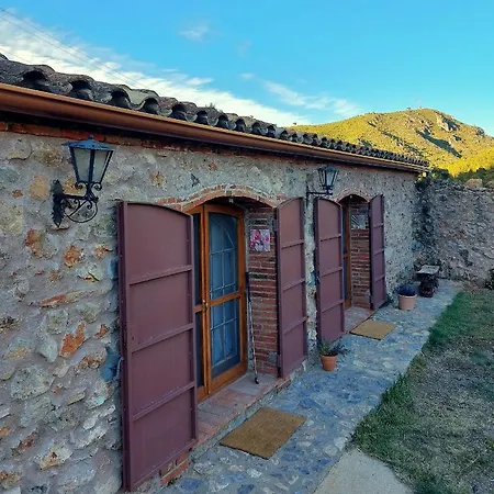 Corral D'en Romagosa Landhuis Begues