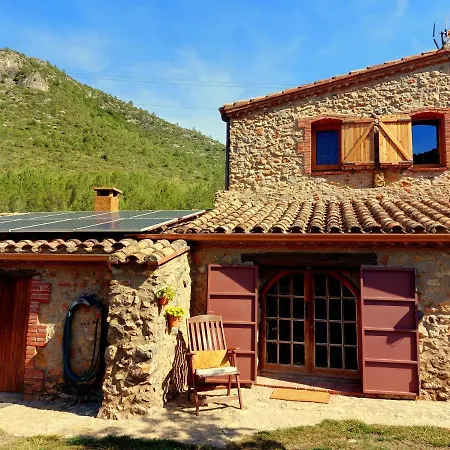 Landhuis Corral D'en Romagosa *