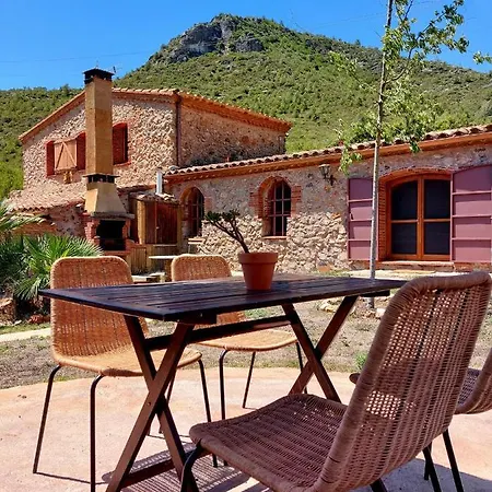 Landhuis Corral D'en Romagosa *