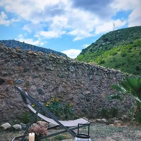 Corral D'en Romagosa Landhuis